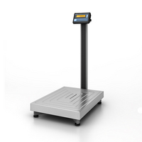 Купить Весы платформенные ШТРИХ-МП 200-20.50 СГ3Ф1Д1И1 (Лайт, с/ст, POS RS232)