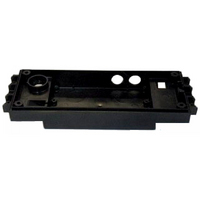 Корпус устройства питания Масса-К PU-DC 2F (два круглых отверстия МК-А21,Т21,С21) (для весов до варианта (S))