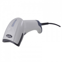 Купить Проводной сканер штрих-кода Mertech 2310 HR P2D SUPERLEAD USB White