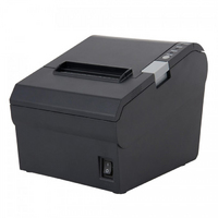 Купить Чековый принтер MERTECH G80 USB, Bluetooth Black