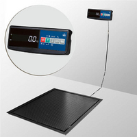 Купить Весы платформенные врезные Масса-К 4D-PMF-15/12-3000-A