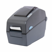 Купить Принтер этикеток POScenter DX-2824 (термо, 203dpi, USB, RS232) черный