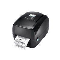 Купить Принтер этикеток GODEX RT730iW (термо-трансфер, 300dpi, USB, LAN, RS232, LPT)