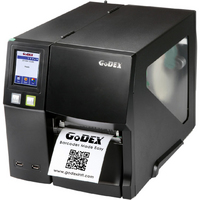 Купить Принтер этикеток GODEX ZX1200i (термо-трансфер, RS232, USB, TCPIP, USB HOST)