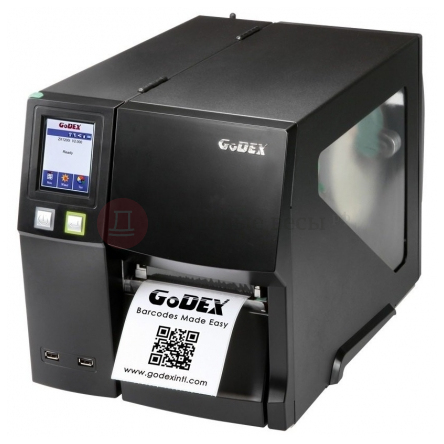 もりひろさん専用机 Принтер этикеток GODEX ZX1300xi, (термо-трансфер, 300dpi, RS232