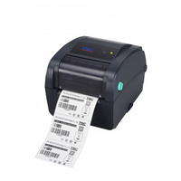 Купить Принтер этикеток TSC TC200 (термо-трансфер, USB, RS-232, Ethernet)