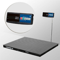 Купить Весы платформенные МАССА 4D-PM-15/12-3000-A