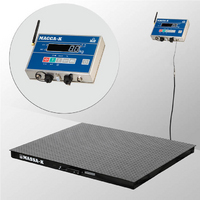 Купить Весы платформенные Масса-К 4D-PM-15/12-3000-AB(RUEW)