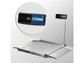 Весы платформенные низкопрофильные Масса-К 4D-LA.S-10/10-1500-A