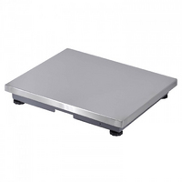 Купить Фасовочные настольные весы M-ER 224 15.2 STEEL LCD USB без дисплея, без АКБ