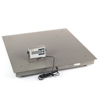 Купить Платформенные весы MAS PM4PHS-0.6-1515 (MI-H), из нержавеющей стали