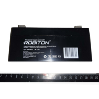 Купить Компл.части к весам/аккумулятор BATTERY Robiton VRLA6-3,3 (CAS CI-200)