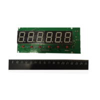 Компл. части/ СКЕЙЛ СКЕ MAIN PCB ASSY главная плата