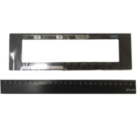Купить Компл. части/ CAS CL3000 стекло дисплея (P)