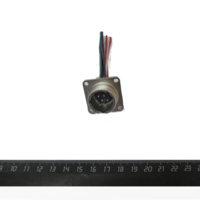Купить Компл. части/ CAS CI6000 разъём соединительный (папа)