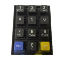 Купить Компл. части/ CAS CI5010A клавиатура
