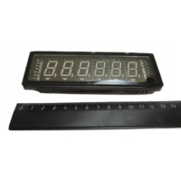 Компл. части/ CAS AD индикатор CV7Д9 (6 digit) (INB-07MS22T)