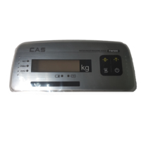 Компл. части к весам/ CAS FW500 (LED) корпус дисплея (front)