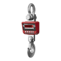 Купить Весы крановые Масса ЕКМ-3000.3/2-W (высокоточные c Wi-Fi)