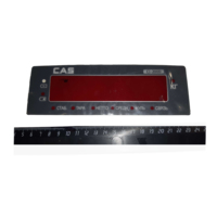 Купить Компл. части/ CAS CI-200D стекло дисплея
