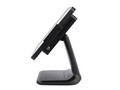 Сенсорный моноблок POSCenter POS101 (15, PCAP, J3455, RAM 4Gb, SSD 64Gb, БЕЗ MSR) без ОС, черный