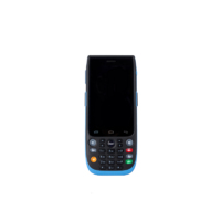 Терминал сбора данных SPACE ONE (And9.0/2D/2+16GB/4-inch/LTE/WiFI/BT/GPS/CAM/NFC/4100mAh/GMS)