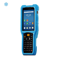 ТСД iData K8 Cold (And11.0/2D/4G+64G/4, 0-inch/4G(LTE)/WiFI/BT/GPS/Type-C/13MPX/NFC/no GMS)