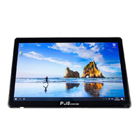 Компактный POS-терминал Poscenter Wise Pro (11, 6, P-CAP, J4125, RAM 4Gb, M2 SSD 128Gb, WiFi, BT) без ОС