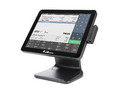 Сенсорный моноблок POSCenter POS101 (15, PCAP, J3455, RAM 8 Gb, SSD М2 256Gb, MSR) без ОС