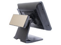 Сенсорный моноблок POSCenter POS100 (15, PCAP, J1900, RAM 4Gb, SSD 64Gb БЕЗ MSR) Windows 10 IoT Entry