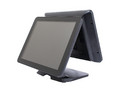 Сенсорный моноблок POSCenter POS100 (15, PCAP, J1900, RAM 4Gb, SSD 64Gb БЕЗ MSR) Windows 10 IoT Entry