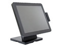 Сенсорный моноблок POSCenter POS90 (15, PCAP, J3455, RAM4Gb DDR3L 1.35V 1600MHz, SSD128Gb, MSR) c WINDOWS
