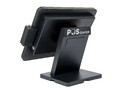 Сенсорный моноблок POSCenter POS90 (15, PCAP, J3455, RAM4Gb DDR3L 1.35V 1600MHz, SSD128Gb, MSR) c WINDOWS
