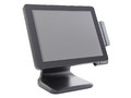 Сенсорный моноблок POSCenter POS200 (15, PCAP, J4125, RAM 4Gb, SSD M2 128Gb, MSR) с Windows