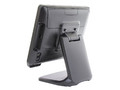 Сенсорный моноблок POSCenter POS200 (15, PCAP, J6412, RAM 4Gb, SSD M2 128Gb, MSR) без ОС