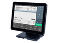 Сенсорный моноблок POSCenter Atlas (15, PCAP, J4125, RAM 4Gb, SSDM2 128Gb, MSR) с Windows10