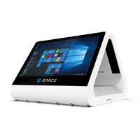 Сенсорный терминал SPACE PANDA [2*11.6, Intel Cоre i3 4030u, DDR3 8GB, 128GB SSD], без ОС
