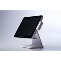 Сенсорный терминал SPACE SUPREME [15, Intel Core i5, DDR3 4GB, 128GB SSD, Wifi/BT, без MSR], белый, без ОС