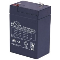 Купить Аккумулятор DJW 6V-4.5А LEOCH