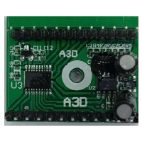 Плата управления А3D (M-ER 122 ACF (JR))
