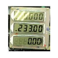 Плата индикации продавца на корпусе M-ER 328AC(PX) LСD