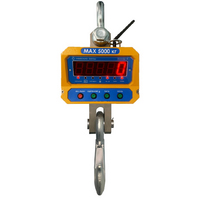 Купить Крановые весы ВСК-5000ВД (bluetooth)