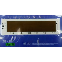 Купить Пленка индикации M-ER 326 AFU LED (post III)