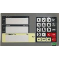 Купить Пленочная панель на стойке передняя (M-ER 335) LCD