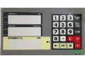 Пленочная панель на стойке передняя (M-ER 335) LCD