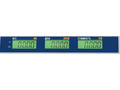 Пленочная панель задняя M-ER 223 АС LCD