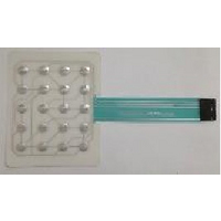 Купить MER335016 Клавиатура мембранная (M-ER 335)