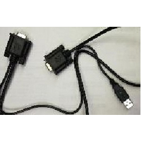 Купить Кабель RS232 с питанием от USB для весов M-ER 222F