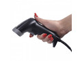 Проводной сканер штрих-кода MERTECH 1300 P2D USB Black 2m cable