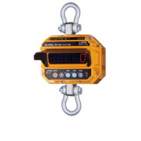 Купить Крановые весы промышленные CAS 10 THD Caston III (Plus), с нижней проушиной